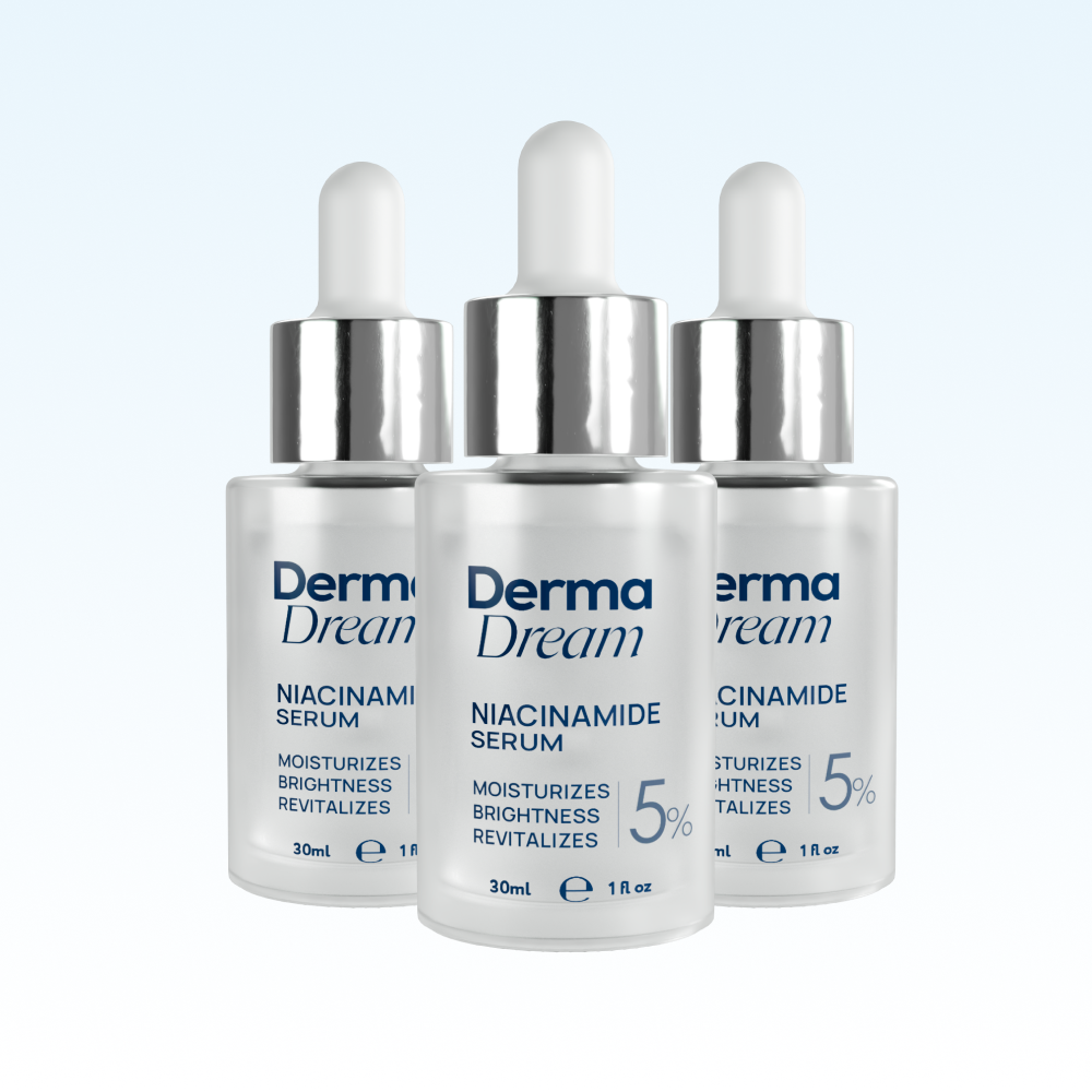 Niacinamide Serum (90 Day Supply) Niacinamide Serum (90 Day Supply)