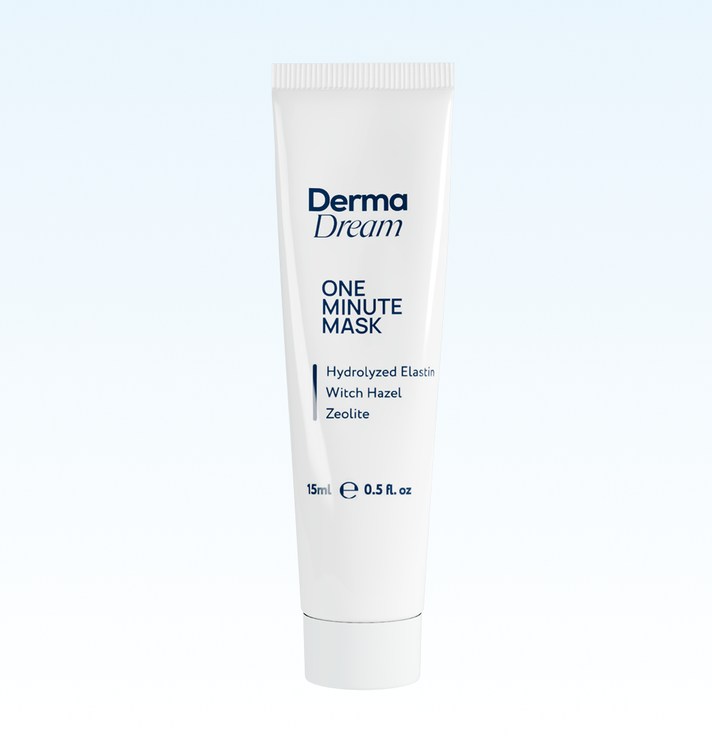 MDD One Minute Mask