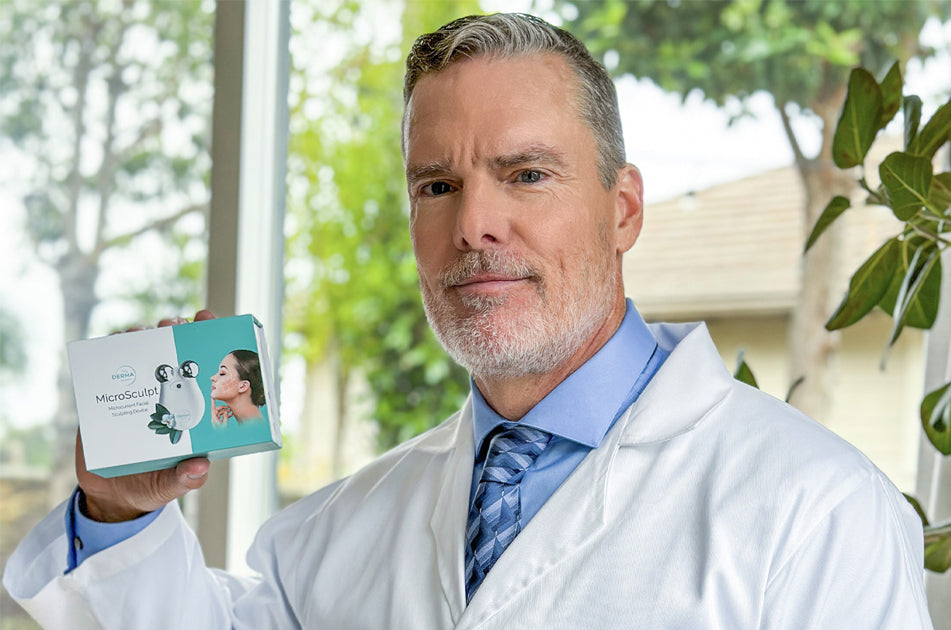 The Science Behind Microcurrent Therapy: Unlocking Youthful Skin & Features