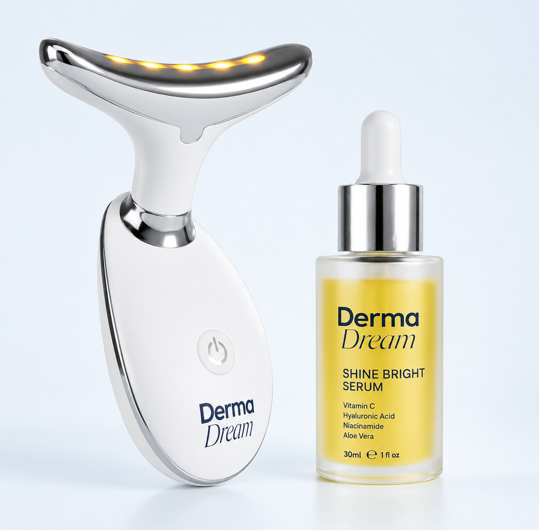 Why Shine Bright Serum Is the Perfect Partner for Your MyoGlow Device