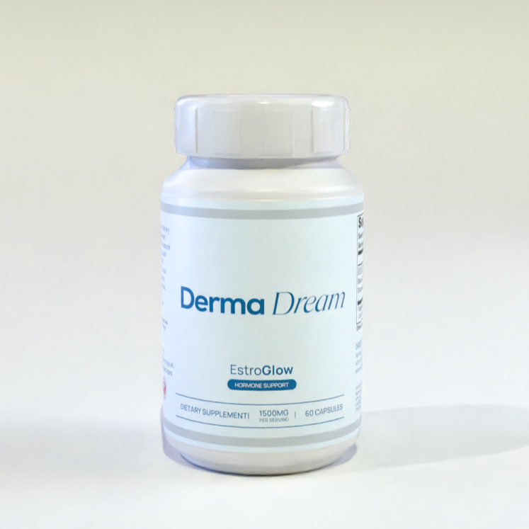 Estrogen Supplements & Skin Health: Why Hormonal Balance Matters for a Youthful Glow