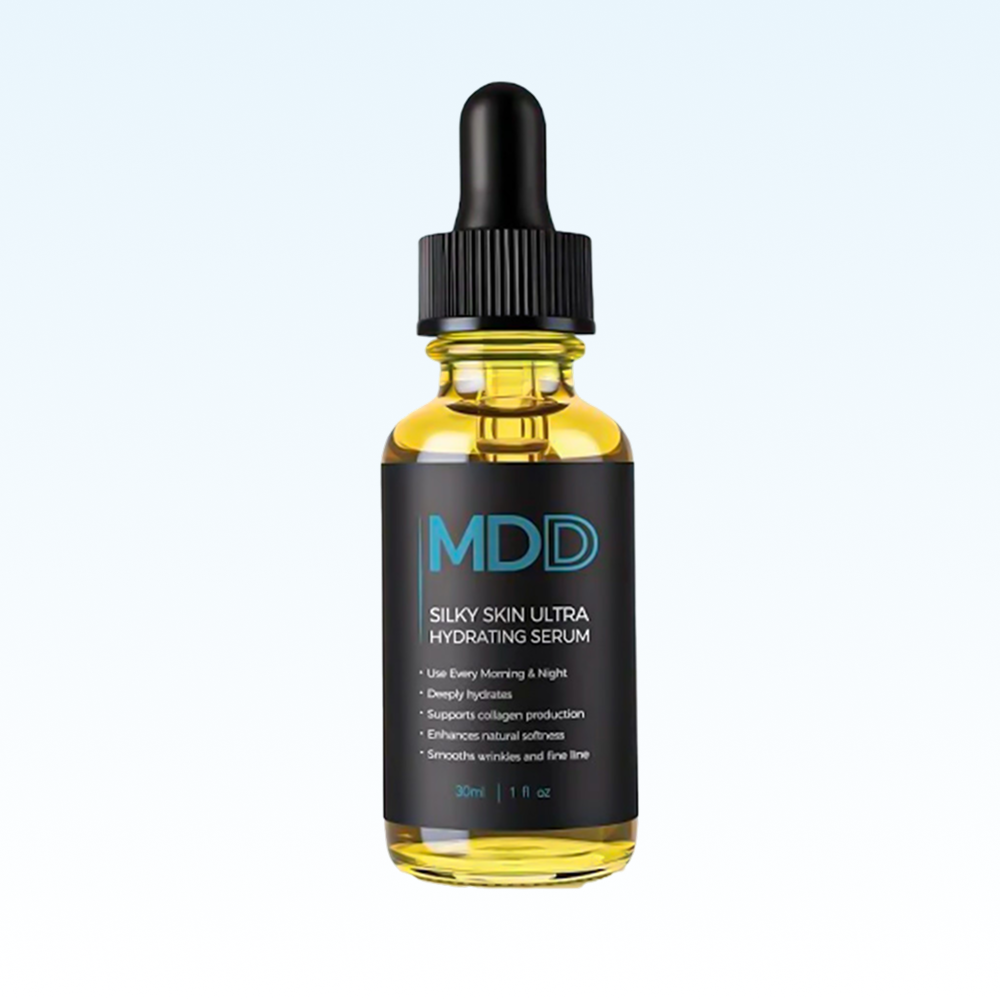 How Silky Skin Serum Keeps Your Skin Hydrated Between MyoGlow Sessions