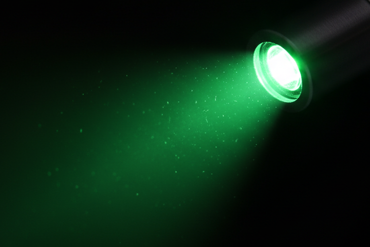 Green Light Therapy: The Skin-Calming LED Treatment You’re Missing