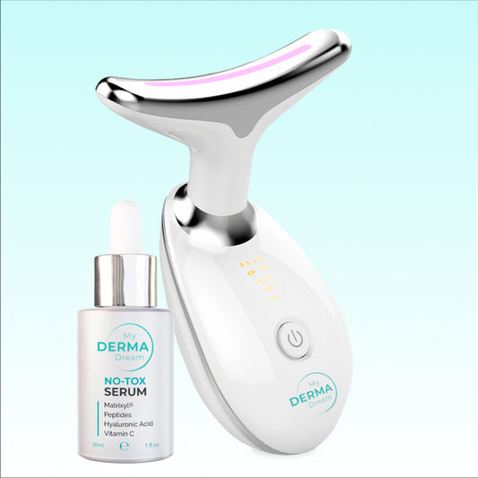 MyoGlow LED Lifting & Serum Collection