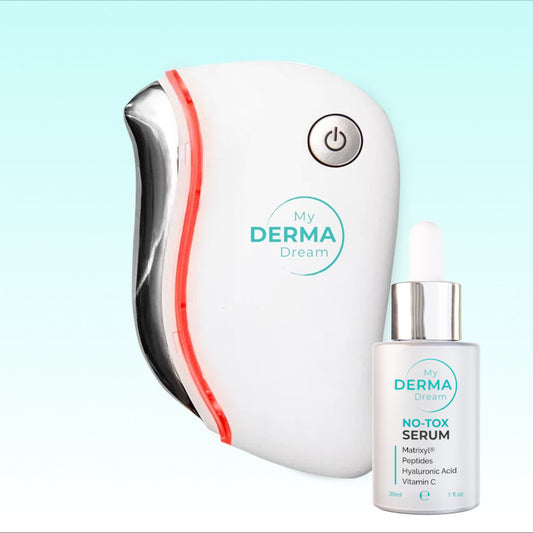 Guasha Therapy & Serum Collection