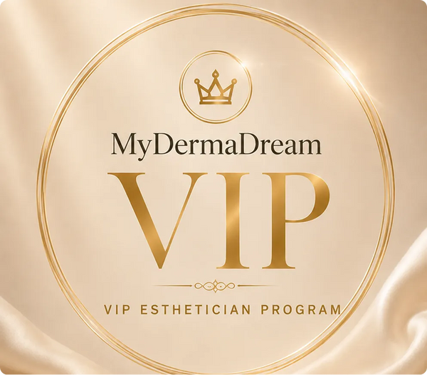 Esthetician VIP Program