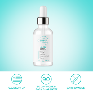 No-Tox Serum | Peptide Serum