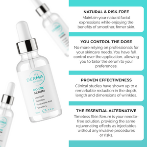 No-Tox Serum | Peptide Serum