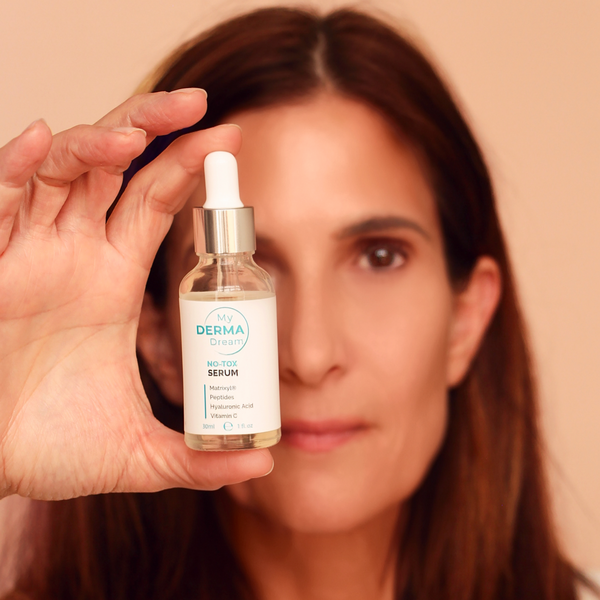 No-Tox Serum | Peptide Serum