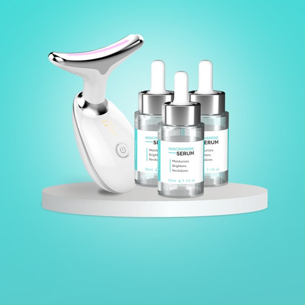 MyoGlow ES 1081: TikTok Viral Premier Facial Firming & Sculpting Device for Ageless Beauty