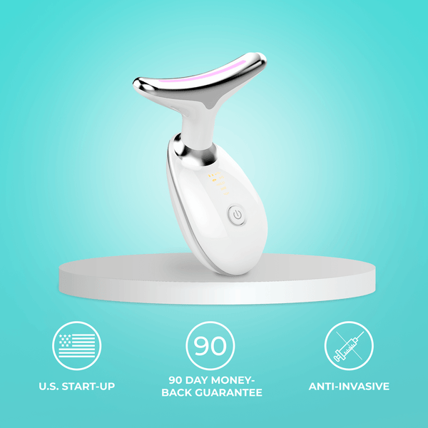 MyoGlow ES 1081: TikTok Viral Premier Facial Firming & Sculpting Device for Ageless Beauty