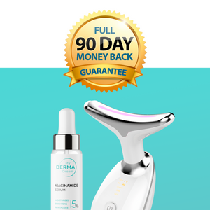 MyoGlow LED Skin Lifting & 3 Serum Trio