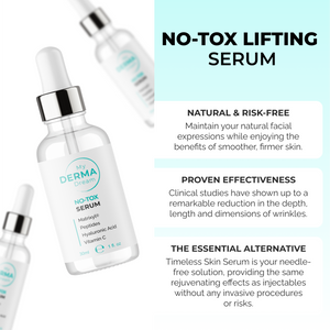 MyoGlow LED Skin Lifting & 3 Serum Trio