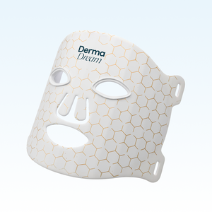 DermaGlow 7-in-1 LED Therapy Mask