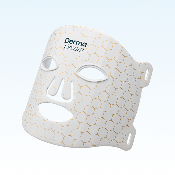 My Derma Dream DermaGlow 7-in-1 LED Therapy Mask