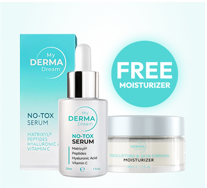 No-Tox + Free Moisturizer