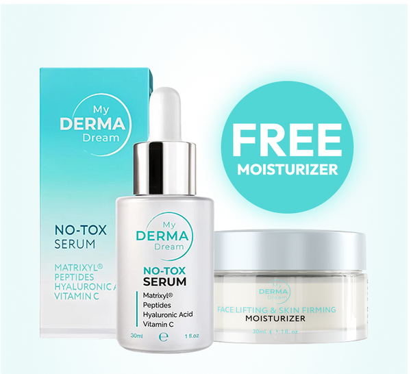 No-Tox + Free Moisturizer