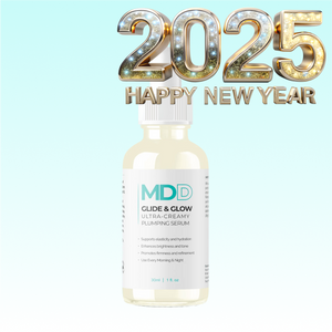 New Year | Glide & Glow Ultra-Creamy Plumping Serum