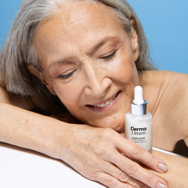 Glide & Glow Ultra-Creamy Plumping Serum