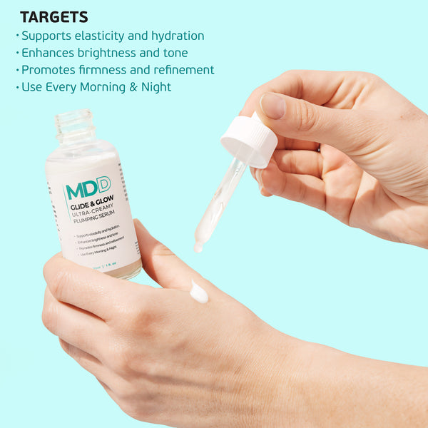 Glide & Glow Ultra-Creamy Plumping Serum
