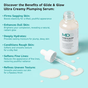 Glide & Glow Ultra-Creamy Plumping Serum