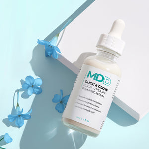 Glide & Glow Ultra-Creamy Plumping Serum
