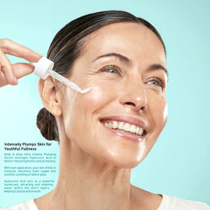 Glide & Glow Ultra-Creamy Plumping Serum