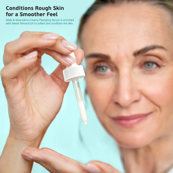 Glide & Glow Ultra-Creamy Plumping Serum