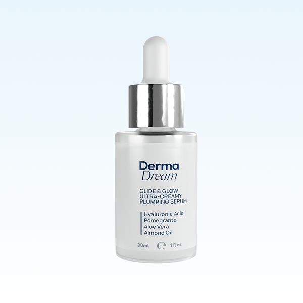 Glide & Glow Ultra-Creamy Plumping Serum