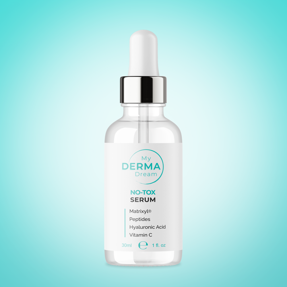 No-Tox Serum | Peptide Serum
