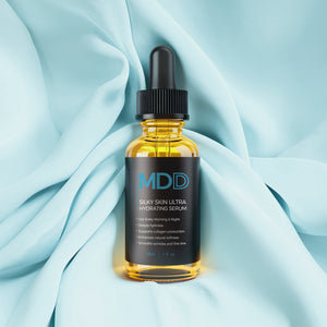 Silky Skin Ultra Hydrating Serum