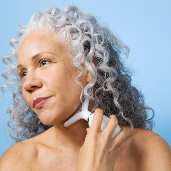 MyoGlow LED Skin Lifting & 3 Serum Trio