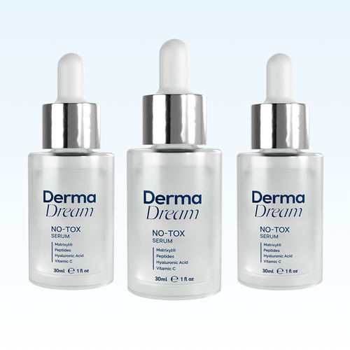 No-Tox | Peptide Serum (90-Day Supply)