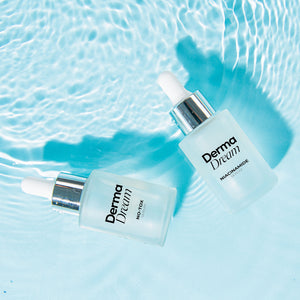 MyoGlow LED Skin Lifting & 3 Serum Trio