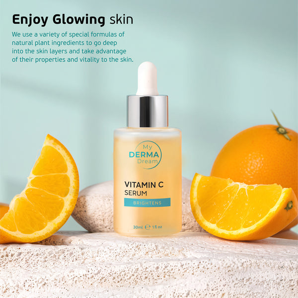Shine Bright Serum