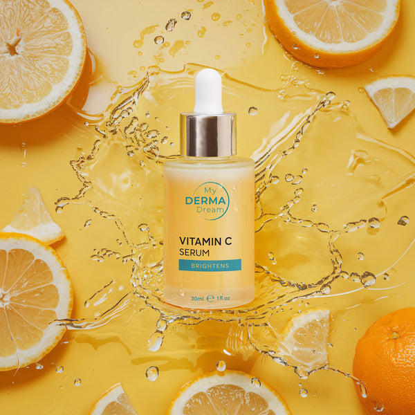 Shine Bright Serum