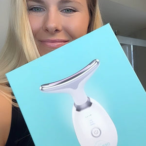 MyoGlow LED Skin Lifting