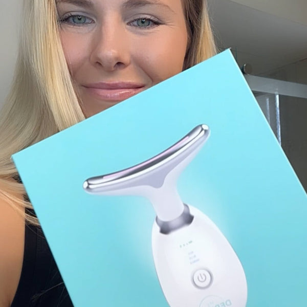 MyoGlow LED Skin Lifting