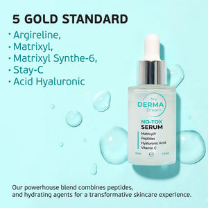 No-Tox | Peptide Serum
