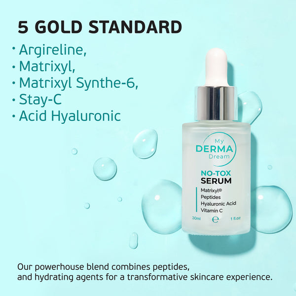 No-Tox | Peptide Serum