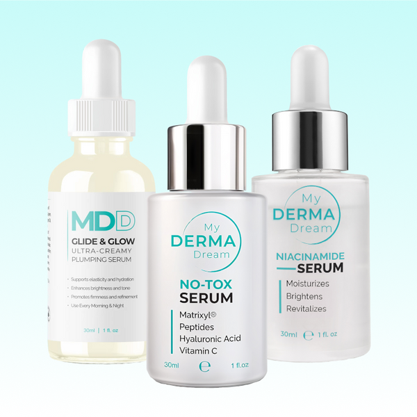 Serum Trio Bundle
