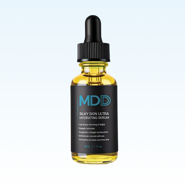 Silky Skin Ultra Hydrating Serum