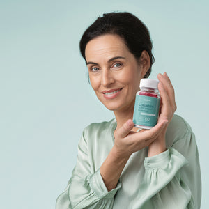 Strawberry Collagen Gummies - 1 Month Supply