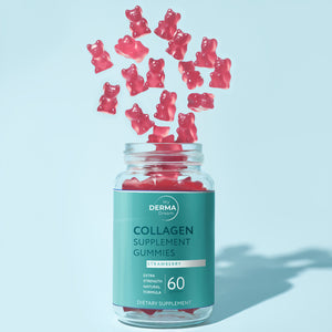 Strawberry Collagen Gummies - 1 Month Supply