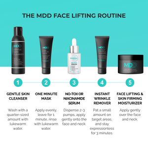 MDD Gentle Skin Cleanser