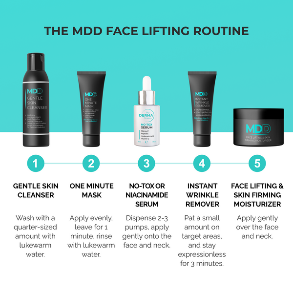 MDD Gentle Skin Cleanser