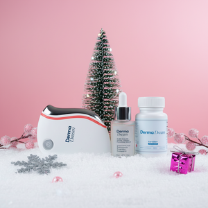 Holiday Hormone & Glow Reset Kit