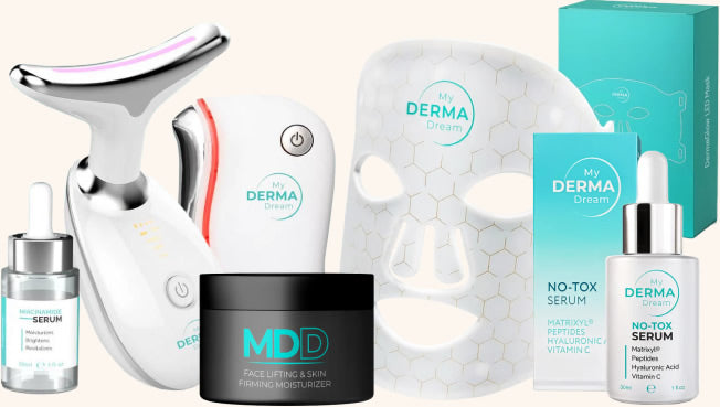 3D Face Lift Bundle - Sub